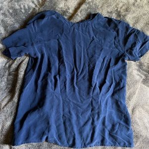 Charter club silk tshirt